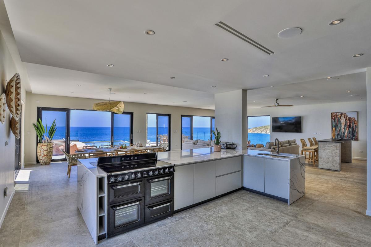17_VillaAquaVista_A louer Villa Saint Martin